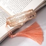 Marque-page personnalisé avec pompons pour les passionnés de lecture Cadeau d'anniversaire et de Noël pour les parents, les grands-parents et les amou