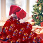 Couverture Personnalisée Multicolore Nom Disponible Bébé Enfant Funny Fleece Sherpa Blanket Home Decoration Newborn Baby Shower Christmas Gift for Fam