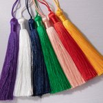 Marque-page personnalisé avec pompons pour les passionnés de lecture Cadeau d'anniversaire et de Noël pour les parents, les grands-parents et les amou