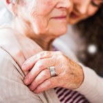 Henkilökohtainen 1-8 nimet Perhe Birthstone Ring Äitienpäivä Joulu Syntymäpäivä Lahja Äiti Isoäiti Isoäiti