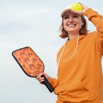Coperta personalizzata per cani e gatti con ritratto di animale domestico Set di 2 regali per i proprietari di animali domestici amanti del pickleball
