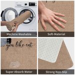 Personalized Hope You Like Cats Doormat Cute Cat Mat Pet Theme Home Decoration Gifts for Pet Owner Cat Lover
