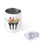 Henkilökohtainen Being My Sisko on todella ainoa lahja, jota tarvitset Love You Wine Tumbler joulu syntymäpäivä lahja Bestie