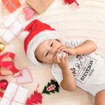Henkilökohtainen Joulu Snowman Perhe Matching T-paita Baby Onesie nimi vaate joululahja äidille isä lapsille