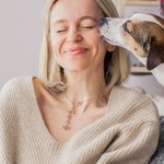 Personligt 1-12 Paws Print Infinity-halsband med graverat initialt minnesmärke Julklapp för djurälskare