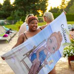 Personalised Girl on the Beach Quick Dry High Absorbent Beach Towel Vacation Accessories Birthday Friendship Gift for Her