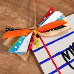 Personalisierte Notebook Papier Design hölzerne Lehrer Türschild mit Namen Klassenzimmer Dekor zurück zu Schule Geschenk für Lehrer