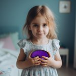 Porte-Monnaie pour Enfant Personnalisé avec Nom et Texte Optionnel Cadeau Anniversaire pour Garçon Fille
