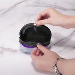 Porte-Monnaie pour Enfant Personnalisé avec Nom et Texte Optionnel Cadeau Anniversaire pour Garçon Fille
