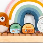 Personalized Vehicles Dinosaurs Robots Sports Coin Wallet Birthday Children's Day Gift for Kids