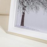 Gepersonaliseerd stamboomframe met LED-licht Moederdag Kerstverjaardagscadeau voor mama oma