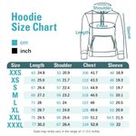 Gepersonaliseerde Ik Draag Mijn Hart Op Mijn Mouw Hoodie met Naam Cadeau voor Moeder Grootmoeder