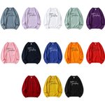 Gepersonaliseerd Mamma Est Oma Shirt Sweatshirt Hoodie Moederdag Thanksgiving Kerstcadeau voor oma