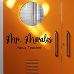 Personalised School Classroom Office Name Decal with Grade Position Subject Teacher's Day Gift for Teacher