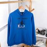 Sweat à capuche personnalisé Like Father Like Children Family Shirt Sweatshirt Fête des pères Noël Cadeau de remerciement pour papa