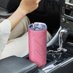 Vaso Vaso Personalizado 2025 Formula Uno Circuito de Carreras 20oz Skinny Tumbler con Pajita Regalo de Cumpleaños de Equipo para Aficionados a la F1 Amantes de las Carreras