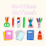 Personalised Picture Text You'll Need Magnets for Classroom Set of 12 Elementary Secondary Instructional Tools Back to School Gift for Teacher