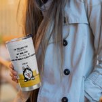 Personalisierte Wir sagen Ihnen, wir sind nicht Haustiere Wir sind Babys 20oz Tumbler Geburtstagsgeschenk für Tierliebhaber