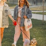 Personalized This Is My Couch Go Sit Over There Canvas Tote Bag Durable and Recyclable Gift for Pet Lover