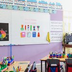 Personalised Picture Text You'll Need Magnets for Classroom Set of 12 Elementary Secondary Instructional Tools Back to School Gift for Teacher