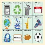 Personalised Picture Text You'll Need Magnets for Classroom Set of 12 Elementary Secondary Instructional Tools Back to School Gift for Teacher
