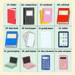 Personalised Picture Text You'll Need Magnets for Classroom Set of 12 Elementary Secondary Instructional Tools Back to School Gift for Teacher