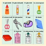 Personalised Picture Text You'll Need Magnets for Classroom Set of 12 Elementary Secondary Instructional Tools Back to School Gift for Teacher