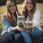 Personalizzato This Is Our Couch Wine Tumbler with Straw 12oz Cute Cat Dog Cup Birthday Gift for Pet Lover Owner (Regalo di compleanno per chi ama gli