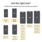 Personalisierte 6 Fotos Collage iPhone Fall mit Namen und Datum Valentinstag Jahrestag Geschenk für Paar
