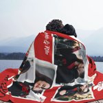 Personlig XOXO Lip Print Fotokollage Sherpa Fleece Filt med parnamn Alla hjärtans dag Jubileumspresent för par