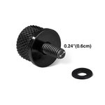 Personalized Stainless Steel Seat Bolt Screw with Pattern or Text Motorcycle Accessories Seat Screw Gift for Motorcycle Enthusiast