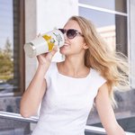 Spersonalizowany zakrzywiony kubek izolowany We're Telling You We're Not Pets 30oz z 1-6 kotami, psami i prezentem urodzinowym dla właściciela miłośnika zwierząt domowych