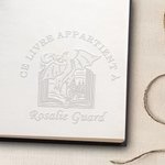 Tampon Gaufrage Thème 