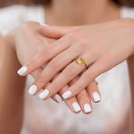 Personalized Angel Wings and Baby Feet Birthstone Ring with Engraved Text Loss Memorial Sympathy Gift for Women