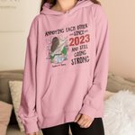 Personalised Annoying Each Other Since Many Years Hoodie Valentine's Day Gift for Couples