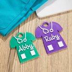Topper personalizzato multicolore in uniforme medica da campo con stampa 3D per bicchiere Stanley da 30 oz 40 oz Regalo per il medico infermiere