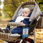 Tarjeta de Alerta Médica de Contacto de Emergencia para Autismo Personalizada con Nombre y Número Regalo de Viaje de Vuelta al Cole para Niño