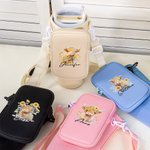 Spersonalizowana torba na butelkę wody Highland Cow z wyjmowanym pokrowcem kompatybilnym z kubkiem Stanley 40oz Prezent urodzinowy dla przyjaciela rodziny