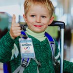 Tarjeta de Alerta Médica de Contacto de Emergencia para Autismo Personalizada con Nombre y Número Regalo de Viaje de Vuelta al Cole para Niño