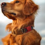 Gepersonaliseerde Silicone AirTag Houder voor Halsband met Gegraveerde Naam Telefoon Nummer Huisdier Portret Benodigdheden Cadeau voor Hond Huisdier Liefhebbers