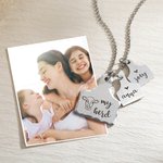 Pendentif Inoxydable Personnalisé avec Gravure Prénom sur Plaques en Forme d'Étiquette Oreille Vache Cadeau pour Amoureux Élevage Animal de Compagnie
