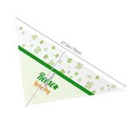 Spersonalizowana bandana z imieniem i tekstem z okazji Dnia Świętego Patryka dla psów, kotów i właścicieli zwierząt domowych