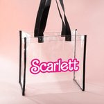 Sac à Main Etanche Personnalisé avc Nom ou Lettre Police Style Poupée Cadeau d'Anniversaire Vayage Achat pour Femme
