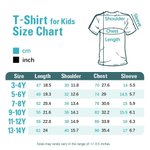 Trébol de cuatro hojas de la suerte personalizado 100% algodón Camisa de niño con nombre St Patrick's Day Regalo para niños