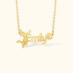 Personalisierte Frauen Volleyball Sport Halskette mit Namen Geburtstag Schmuck Geschenk für Volleyball-Liebhaber