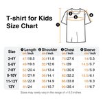 Camiseta personalizada Huevo de Pascua de colores con nombre Regalo de Pascua para niños
