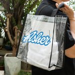 Sac à Main Etanche Personnalisé avc Nom ou Lettre Police Style Poupée Cadeau d'Anniversaire Vayage Achat pour Femme