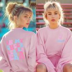 Gepersonaliseerd Retro In Mijn Cheerleader Tijdperk Naam Cheerleader T-Shirt Sweatshir Hoodie Team Kleding Terug Naar School Cadeau voor Meisjes