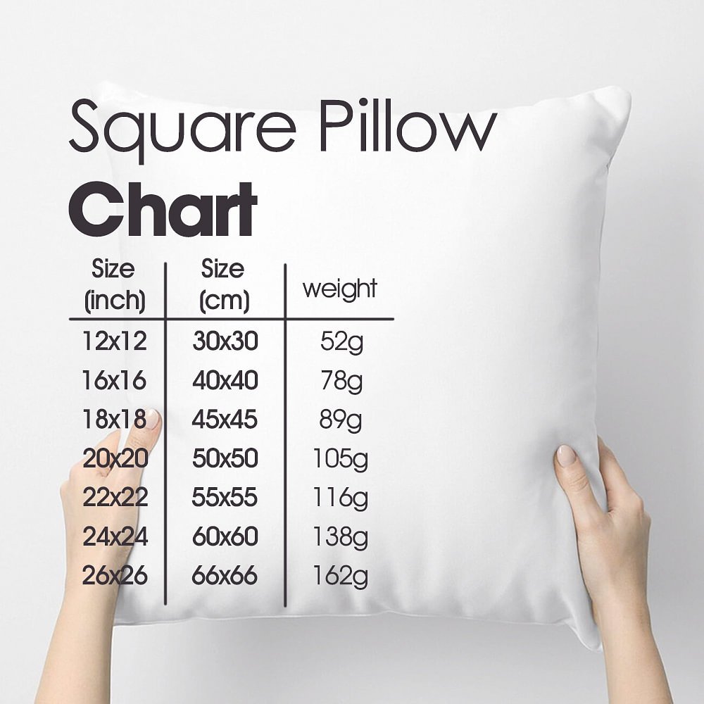Personalised I Love Grandma This Much Throw Pillow Cover Multicolour Home Decoration Birthday Family Gift for Grandparent 7