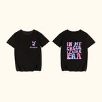 Gepersonaliseerd Retro In Mijn Cheerleader Tijdperk Naam Cheerleader T-Shirt Sweatshir Hoodie Team Kleding Terug Naar School Cadeau voor Meisjes